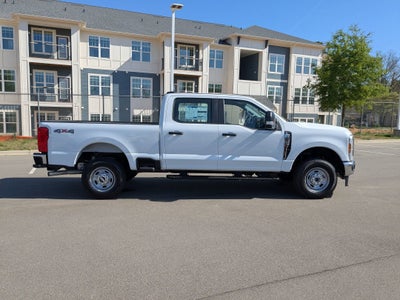 2026 Ford Super Duty F-250 SRW XL