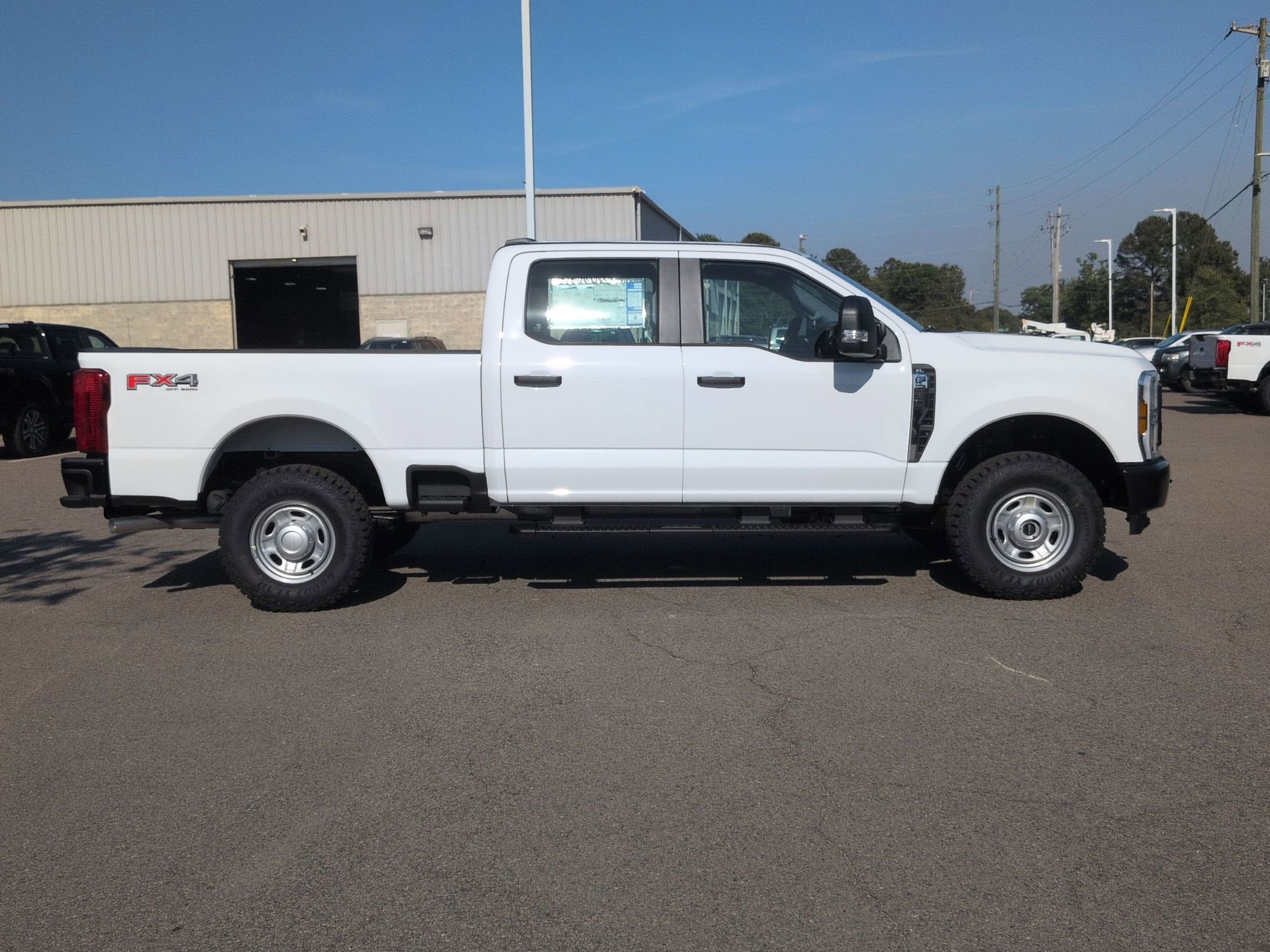 2026 Ford Super Duty F-250 SRW XL