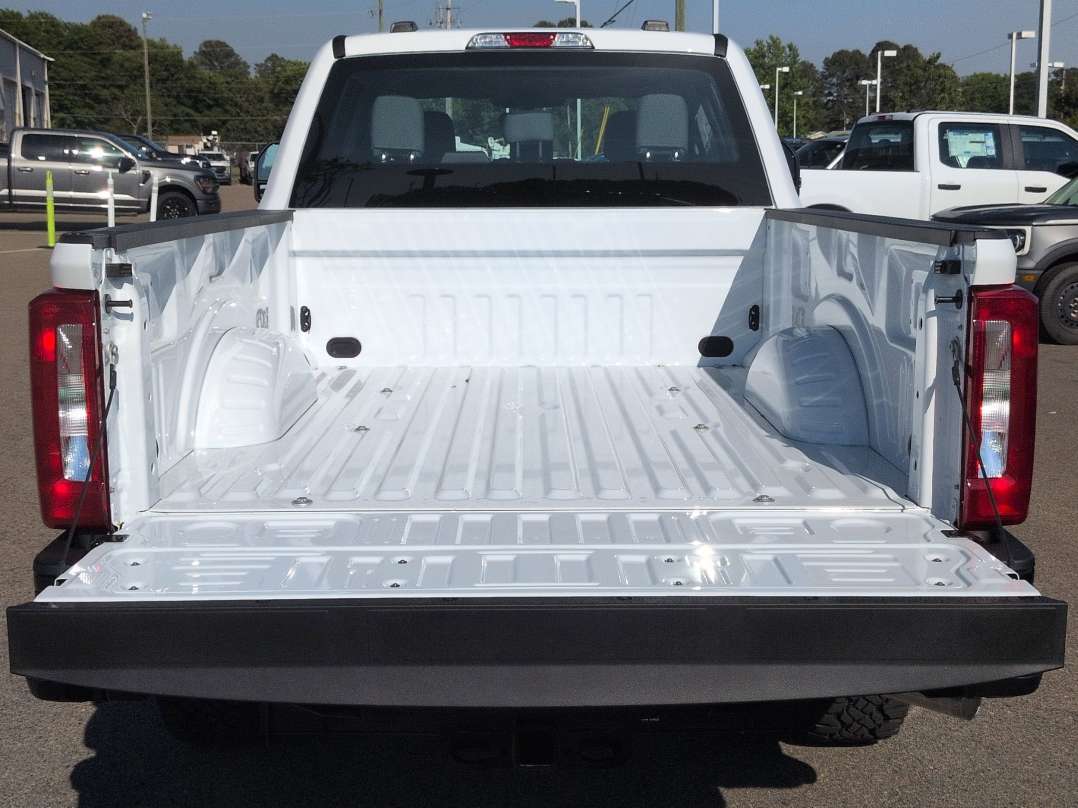 2026 Ford Super Duty F-250 SRW XL
