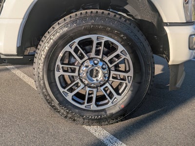 2027 Ford Super Duty F-250 SRW Platinum