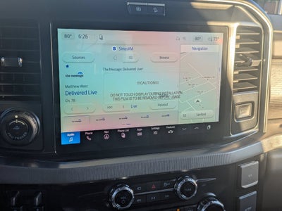 2027 Ford Super Duty F-250 SRW Platinum