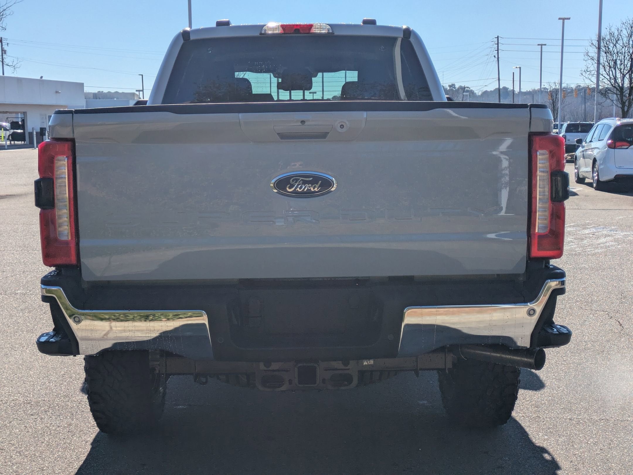 2026 Ford Super Duty F-250 SRW LARIAT