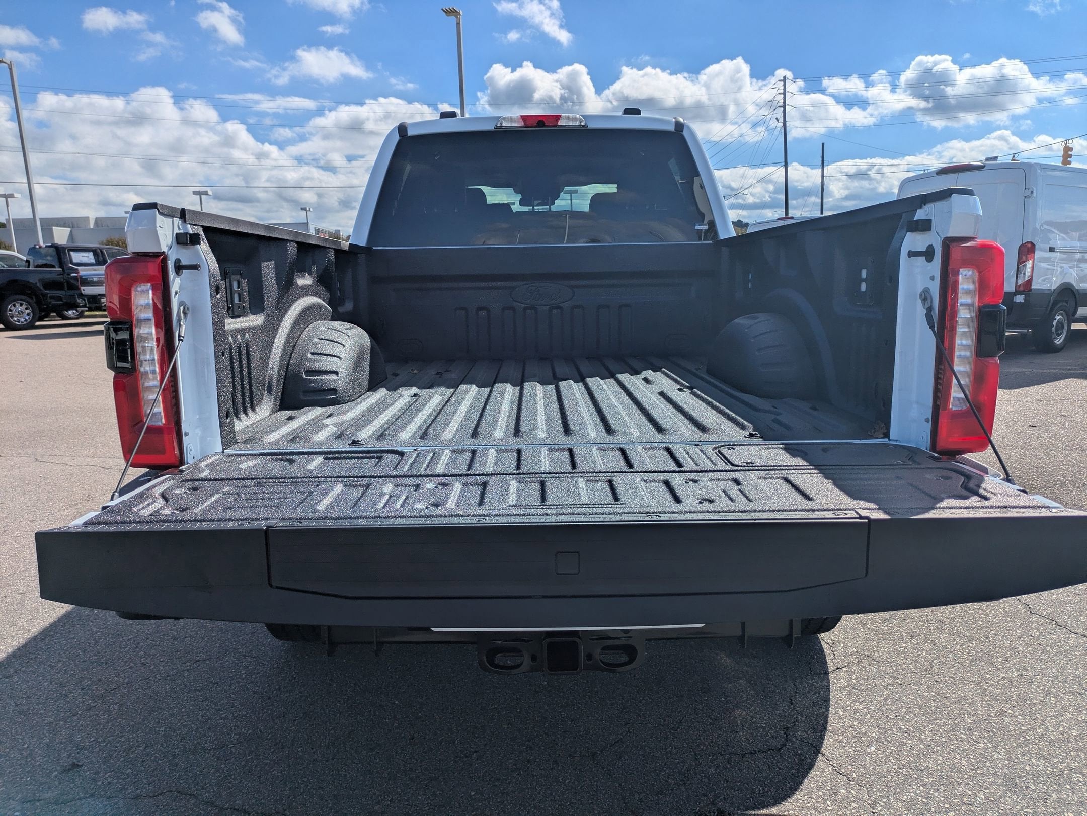 2026 Ford Super Duty F-250 SRW Lariat