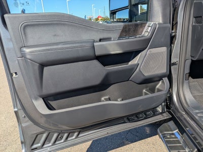 2026 Ford Super Duty F-250 SRW Lariat