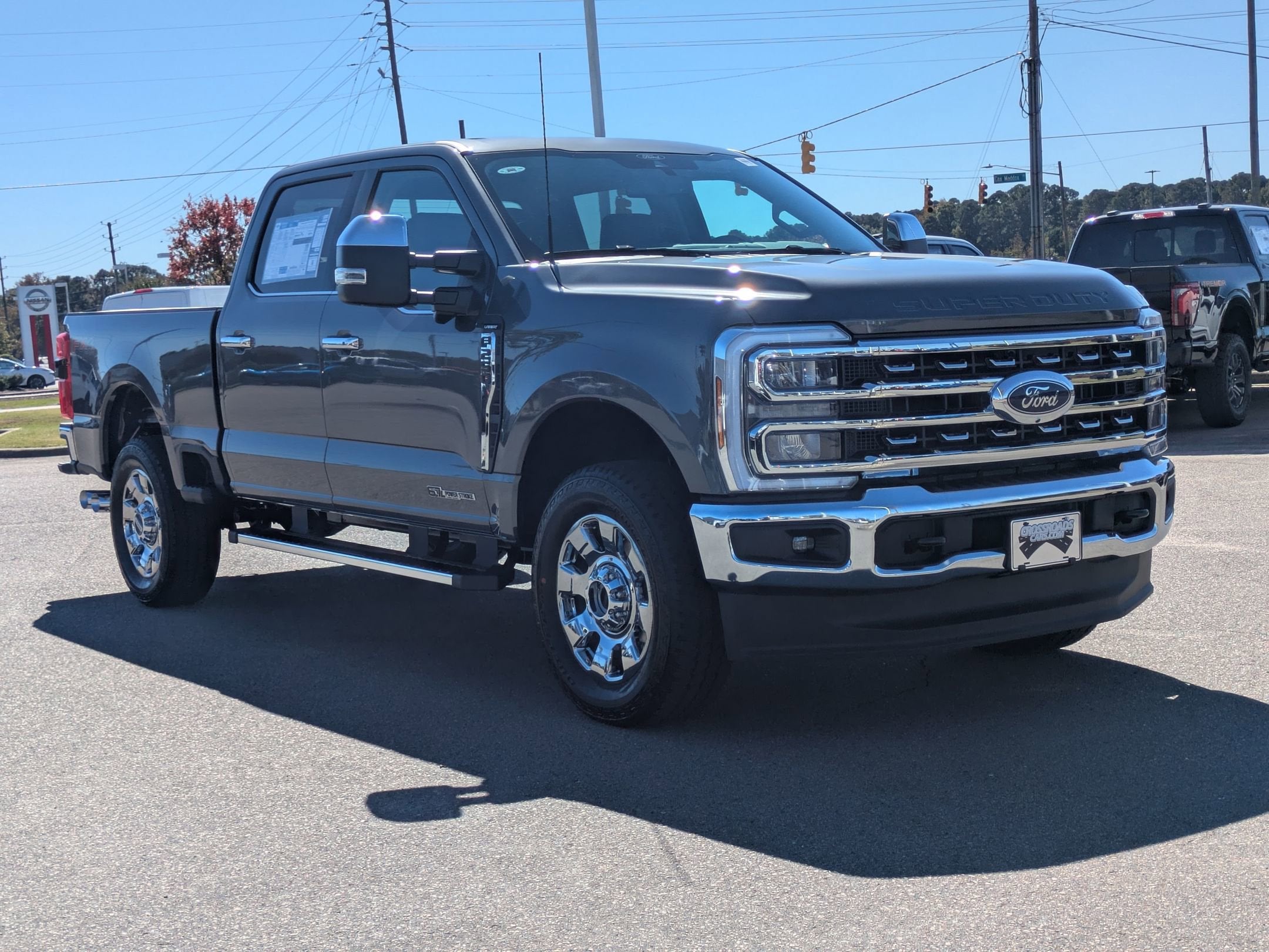 2026 Ford Super Duty F-250 SRW Lariat