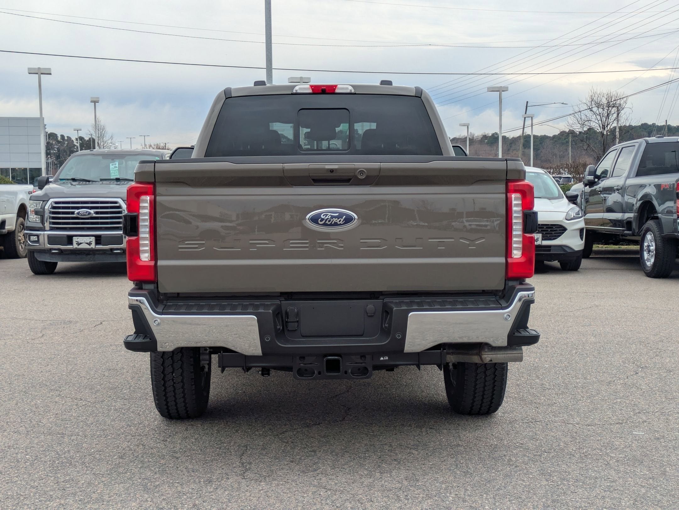 2026 Ford Super Duty F-250 SRW XLT