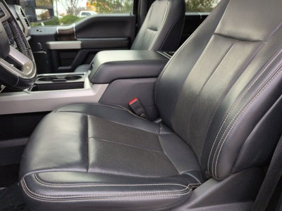 2022 Ford Super Duty F-350 SRW LARIAT