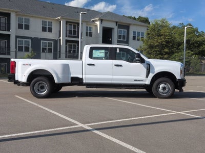 2026 Ford Super Duty F-350 DRW XL