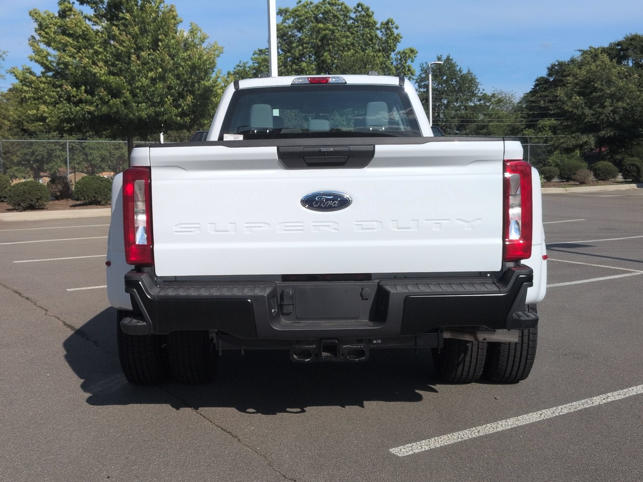 2026 Ford Super Duty F-350 DRW XL