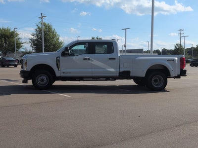 2026 Ford Super Duty F-350 DRW XL