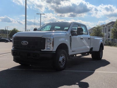 2026 Ford Super Duty F-350 DRW XL