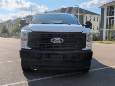 2026 Ford Super Duty F-350 DRW XL