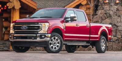2021 Ford Super Duty F-350 DRW XL