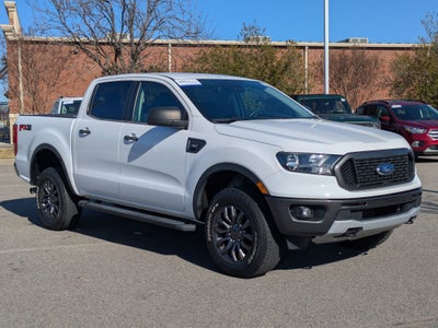 2021 Ford Ranger XLT