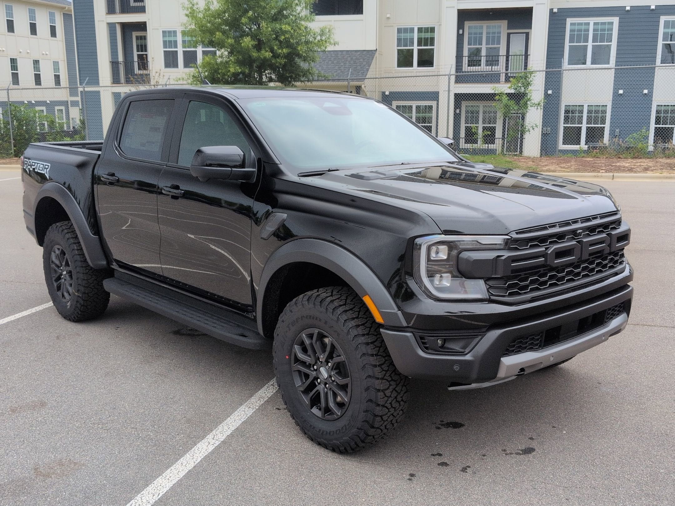 2026 Ford Ranger Raptor