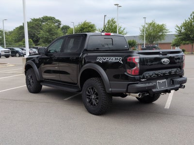 2026 Ford Ranger Raptor
