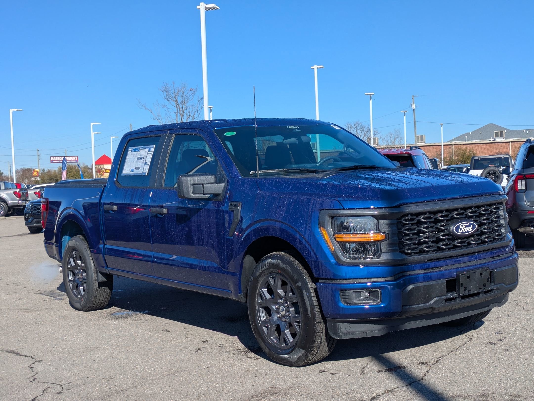 2026 Ford F-150 STX