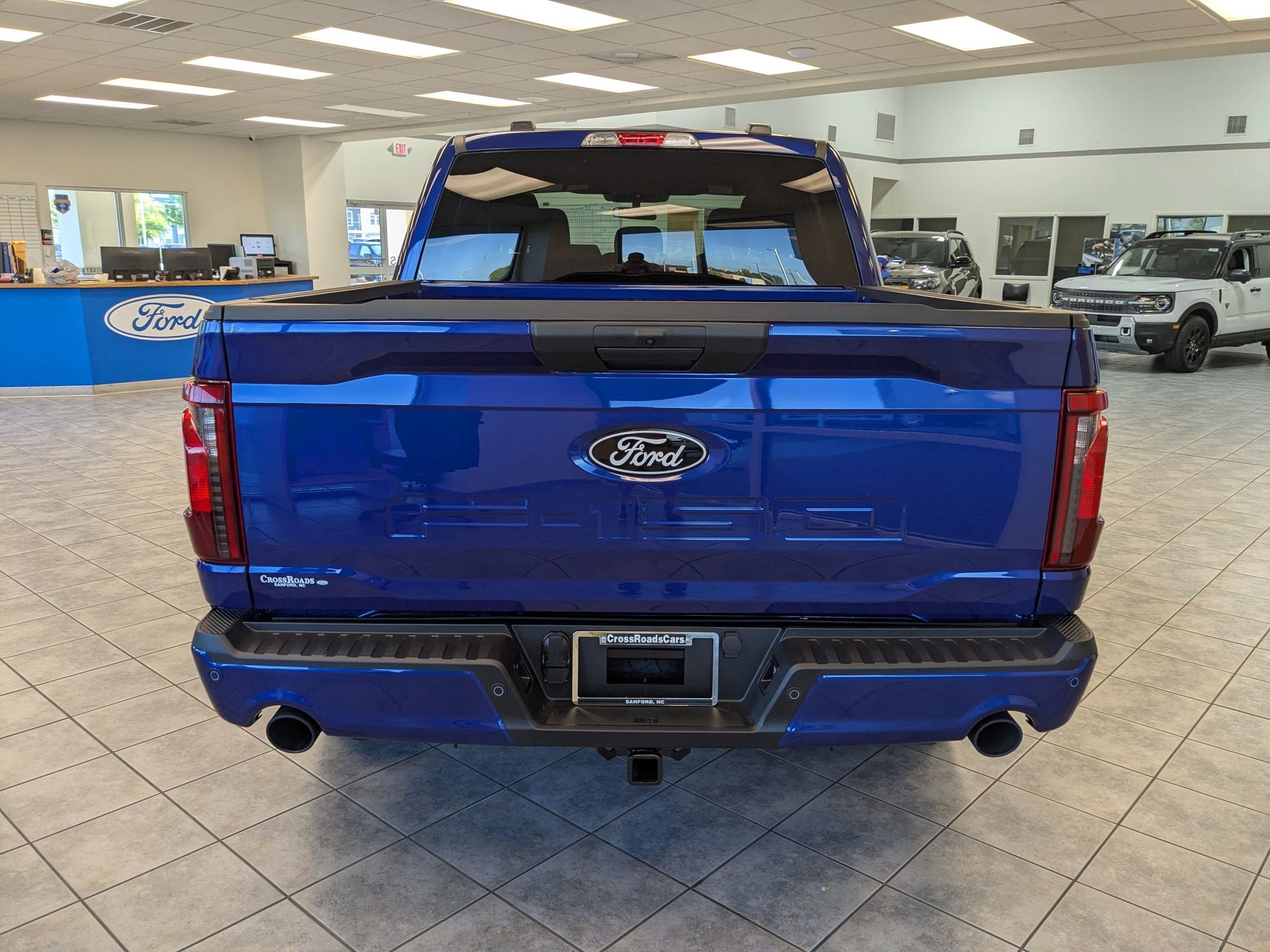 2026 Ford F-150 STX
