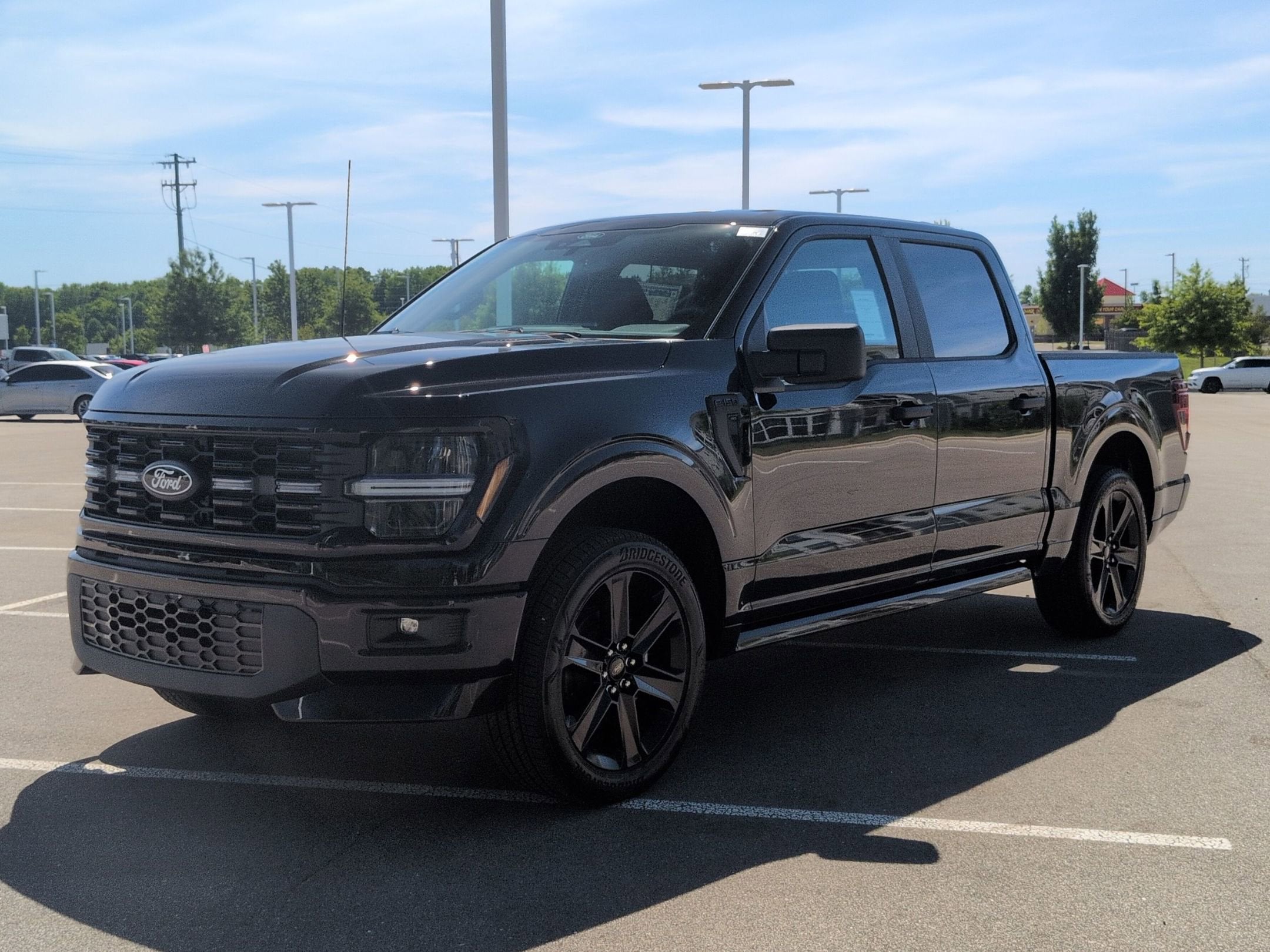 2026 Ford F-150 STX