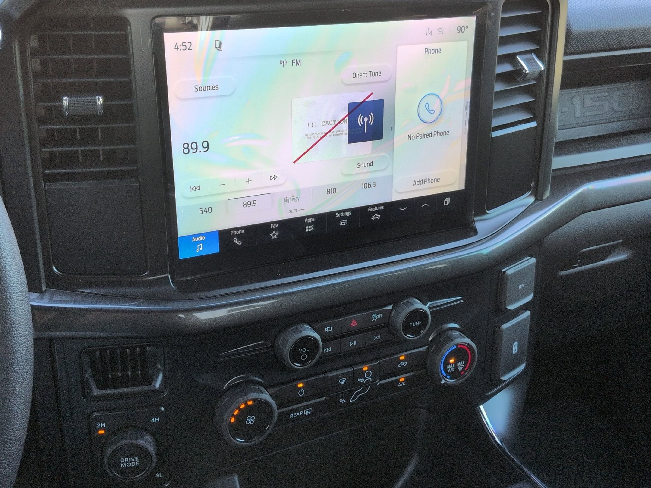 2026 Ford F-150 STX