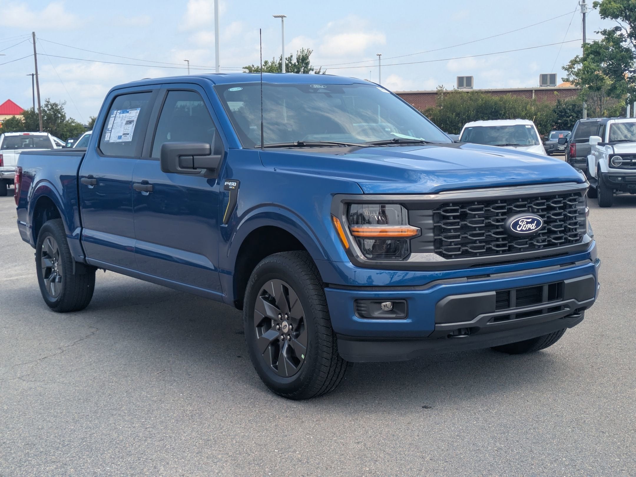 2025 Ford F-150 STX