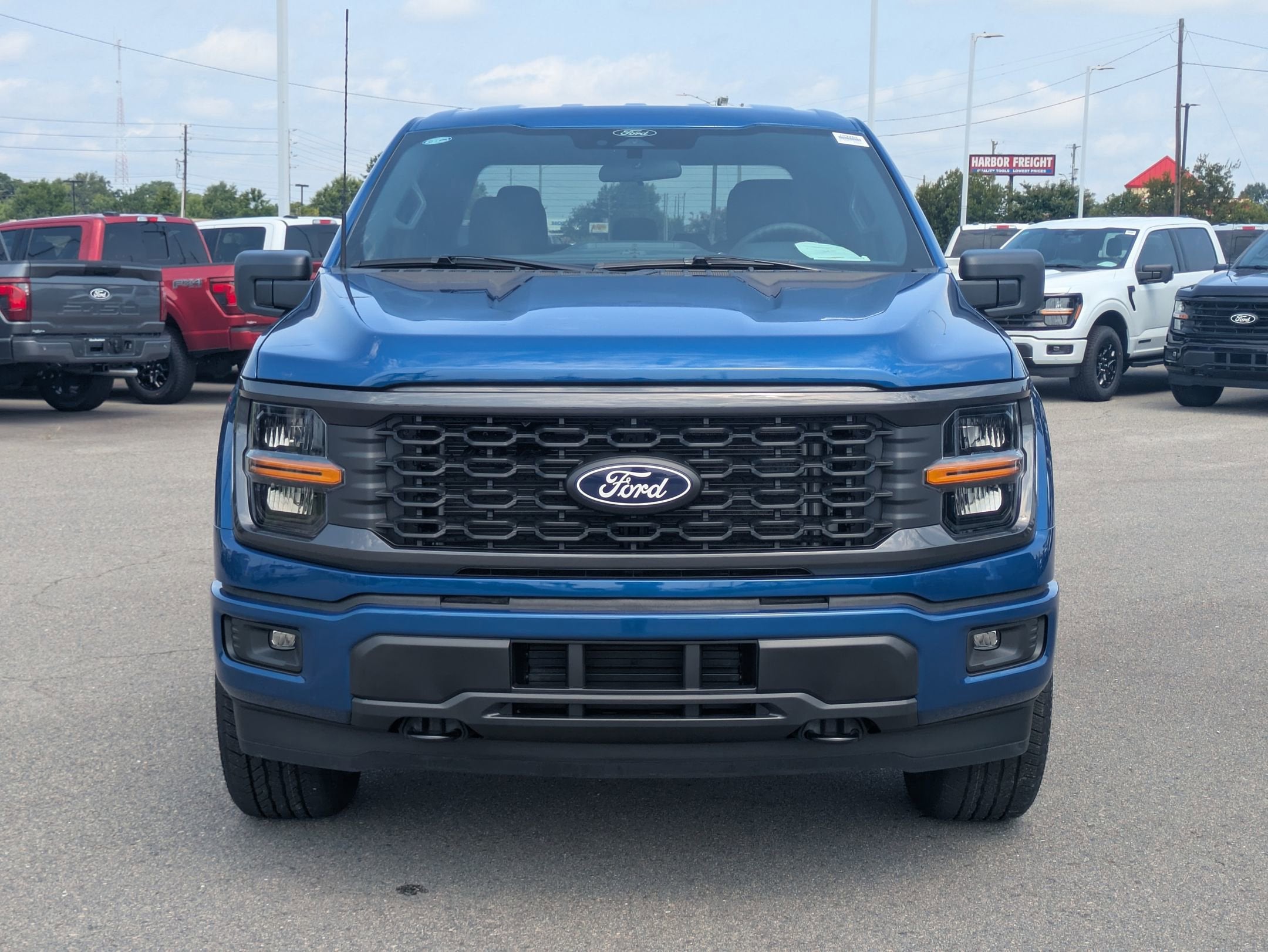 2025 Ford F-150 STX
