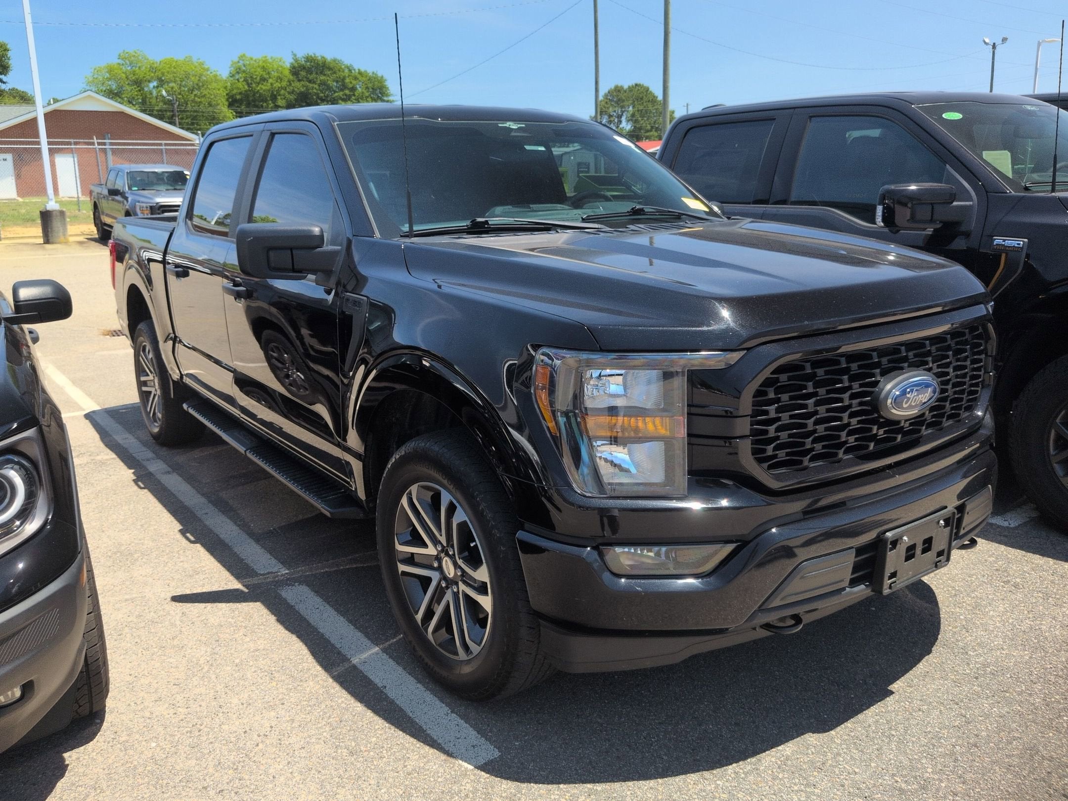 2023 Ford F-150 XL
