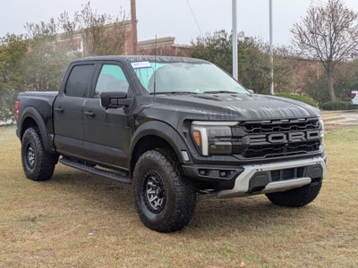 2024 Ford F-150 Raptor