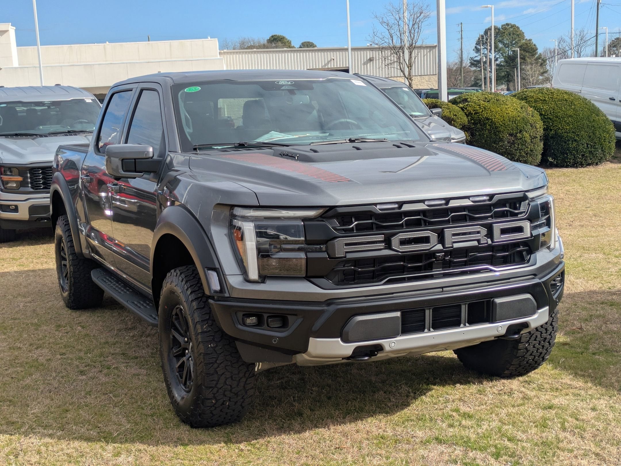 2026 Ford F-150 Raptor
