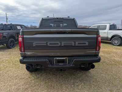 2026 Ford F-150 Raptor