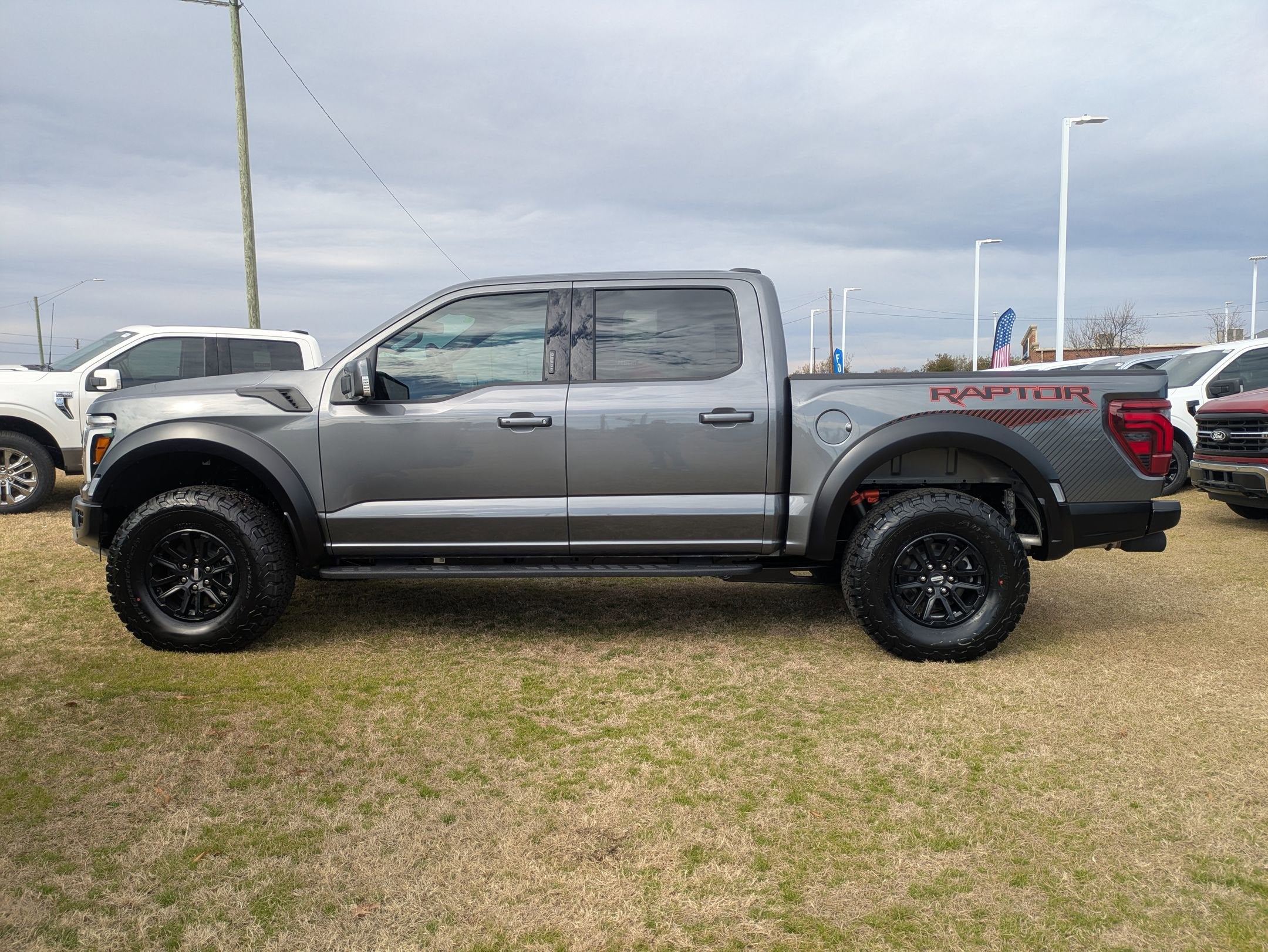 2026 Ford F-150 Raptor