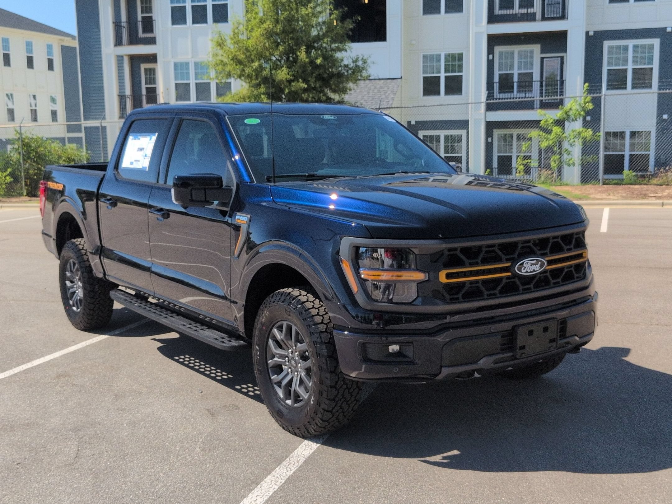 2026 Ford F-150 Tremor