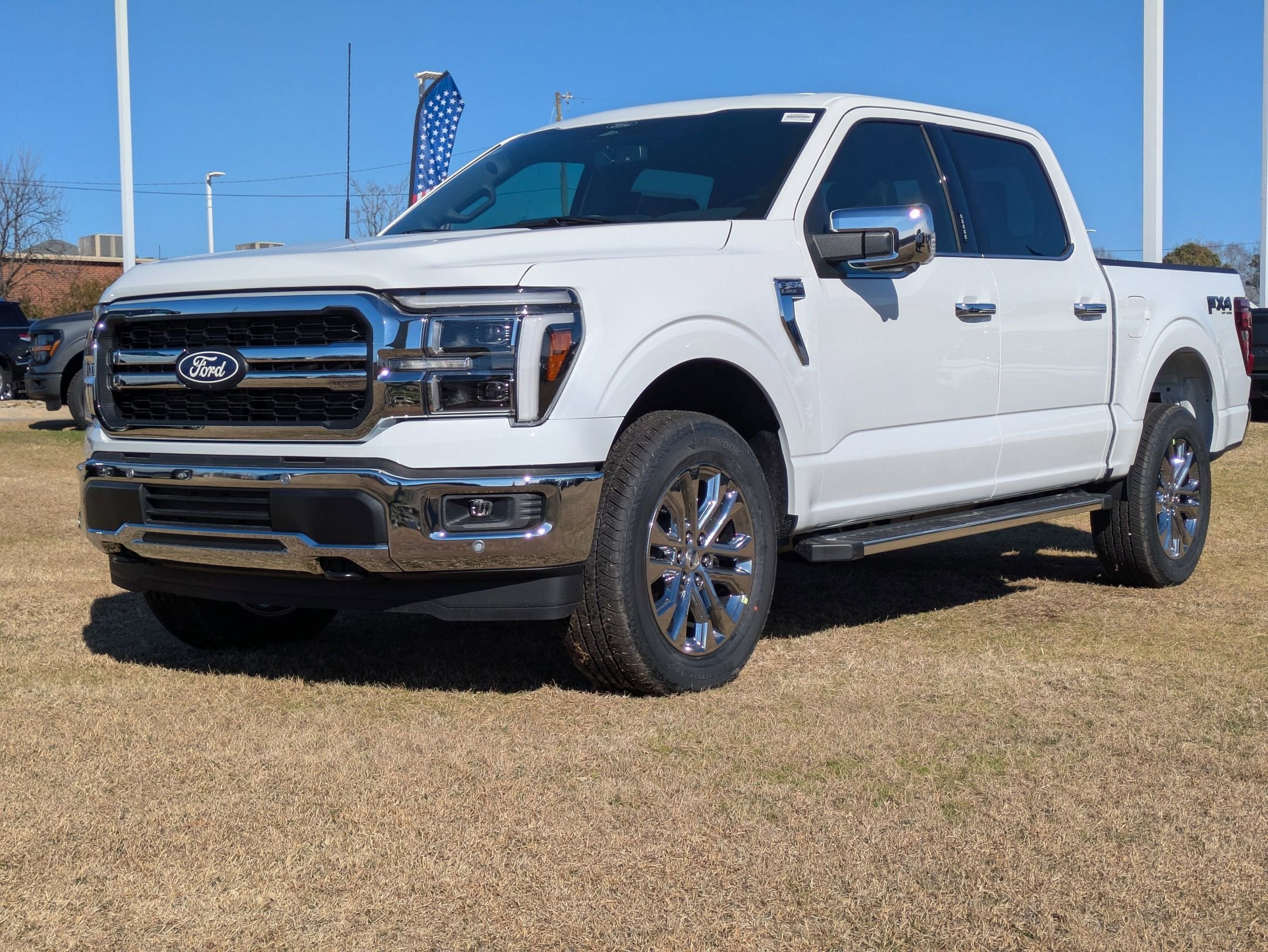 2026 Ford F-150 LARIAT