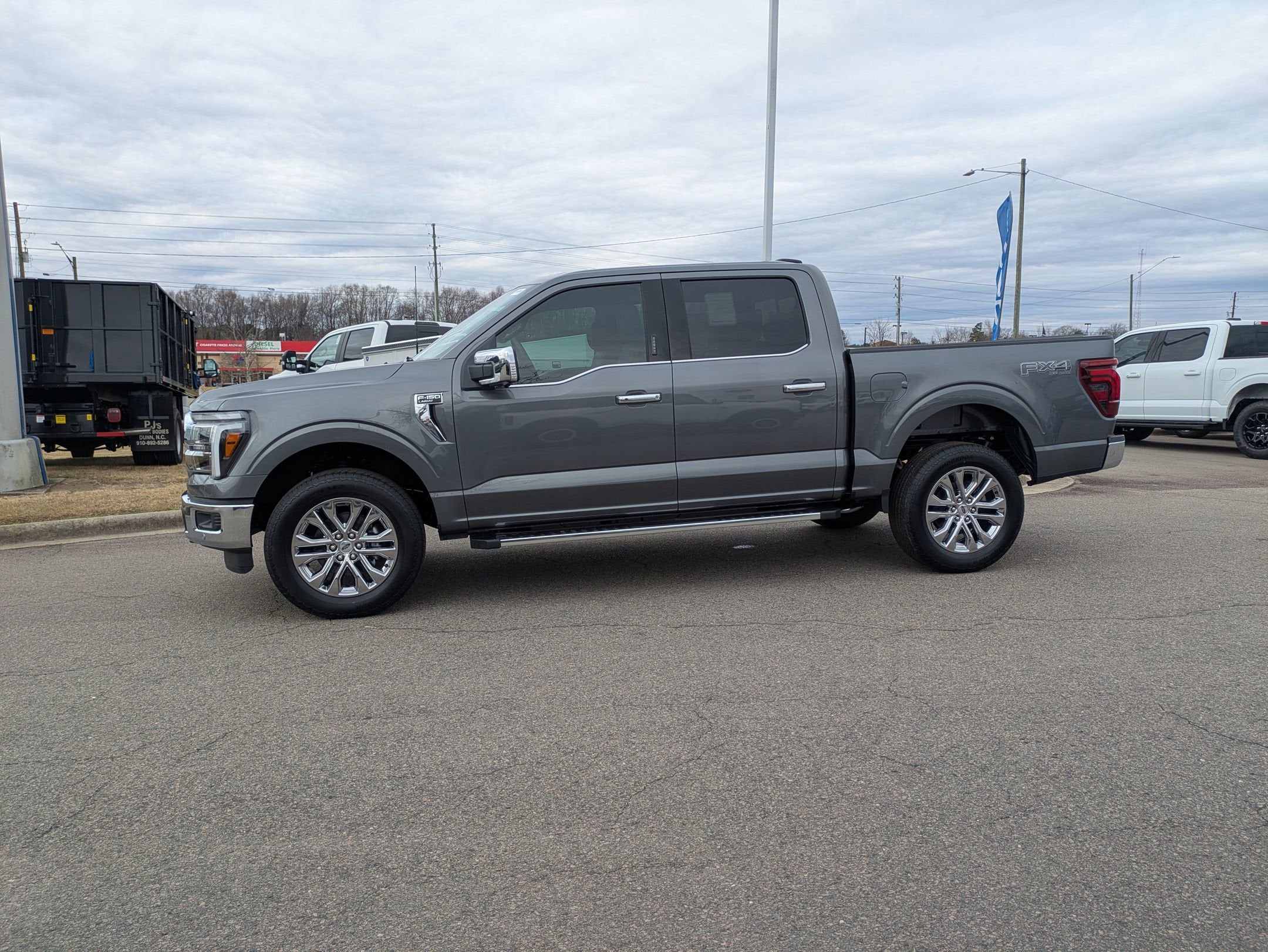 2026 Ford F-150 LARIAT