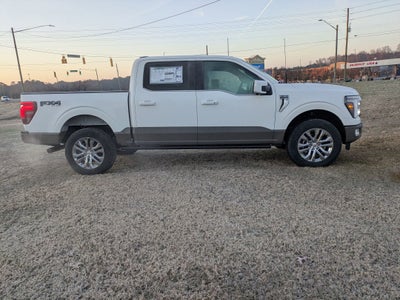 2025 Ford F-150 King Ranch