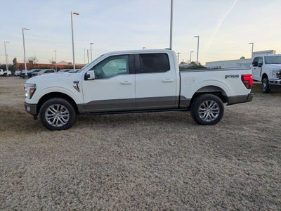 2025 Ford F-150 King Ranch