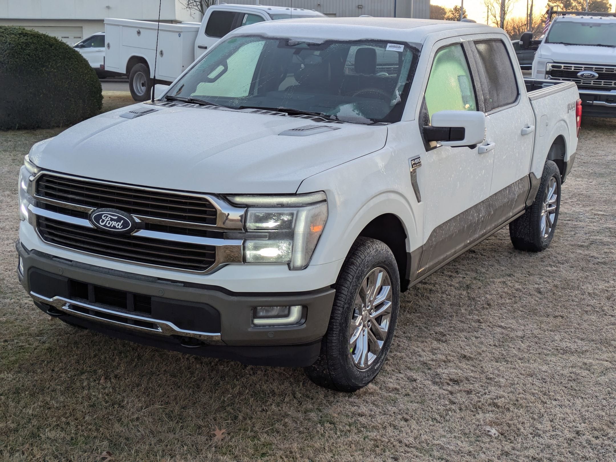 2025 Ford F-150 King Ranch