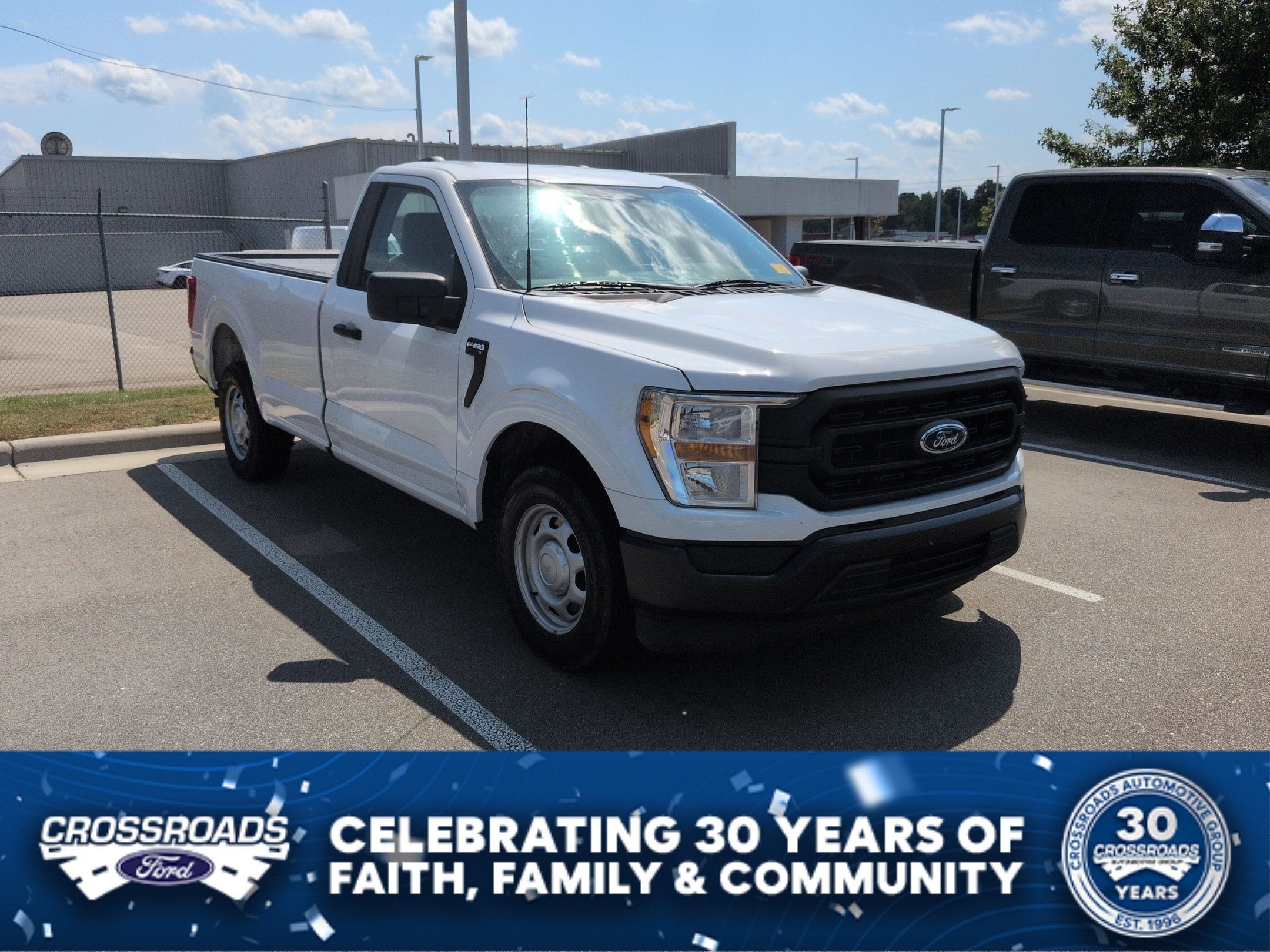 2022 Ford F-150 XL