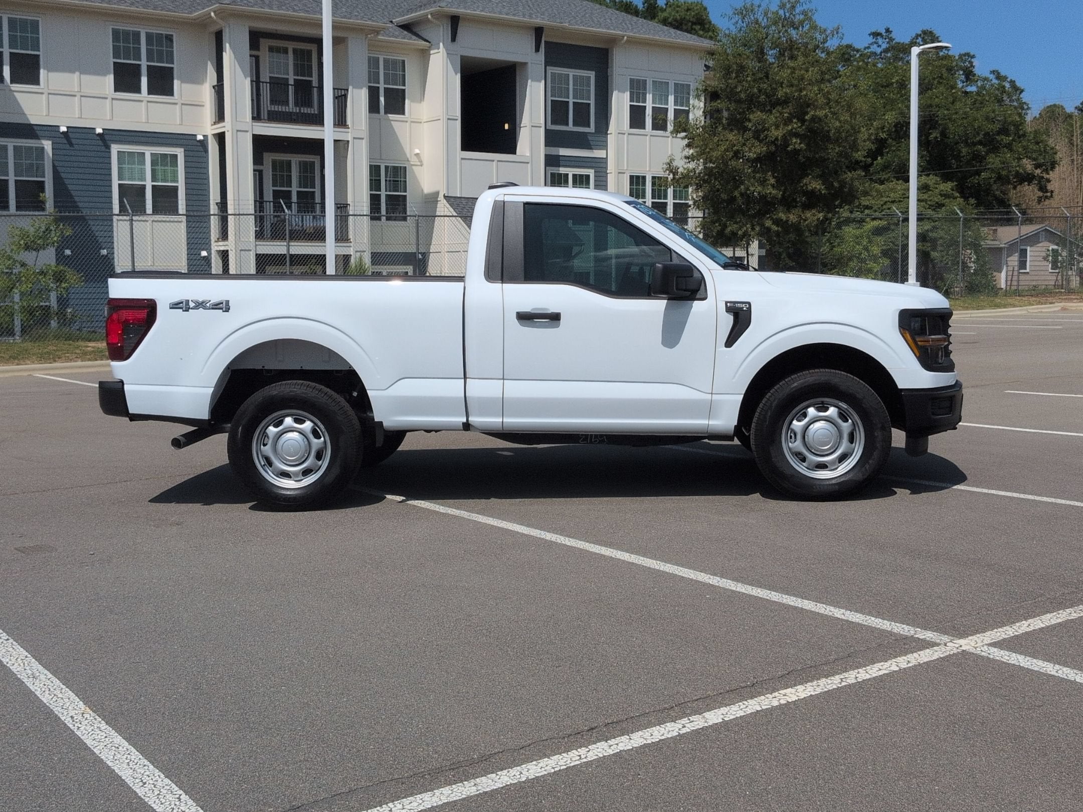 2026 Ford F-150 XL - Supercharged