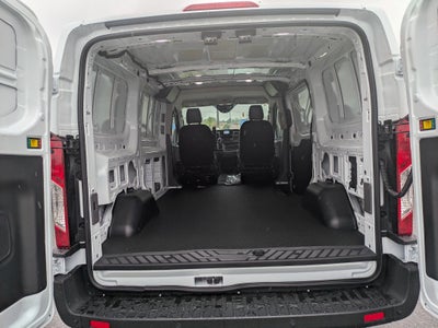 2025 Ford Transit Cargo Van Base