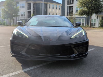 2024 Chevrolet Corvette 2LT