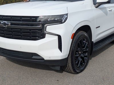2022 Chevrolet Tahoe RST
