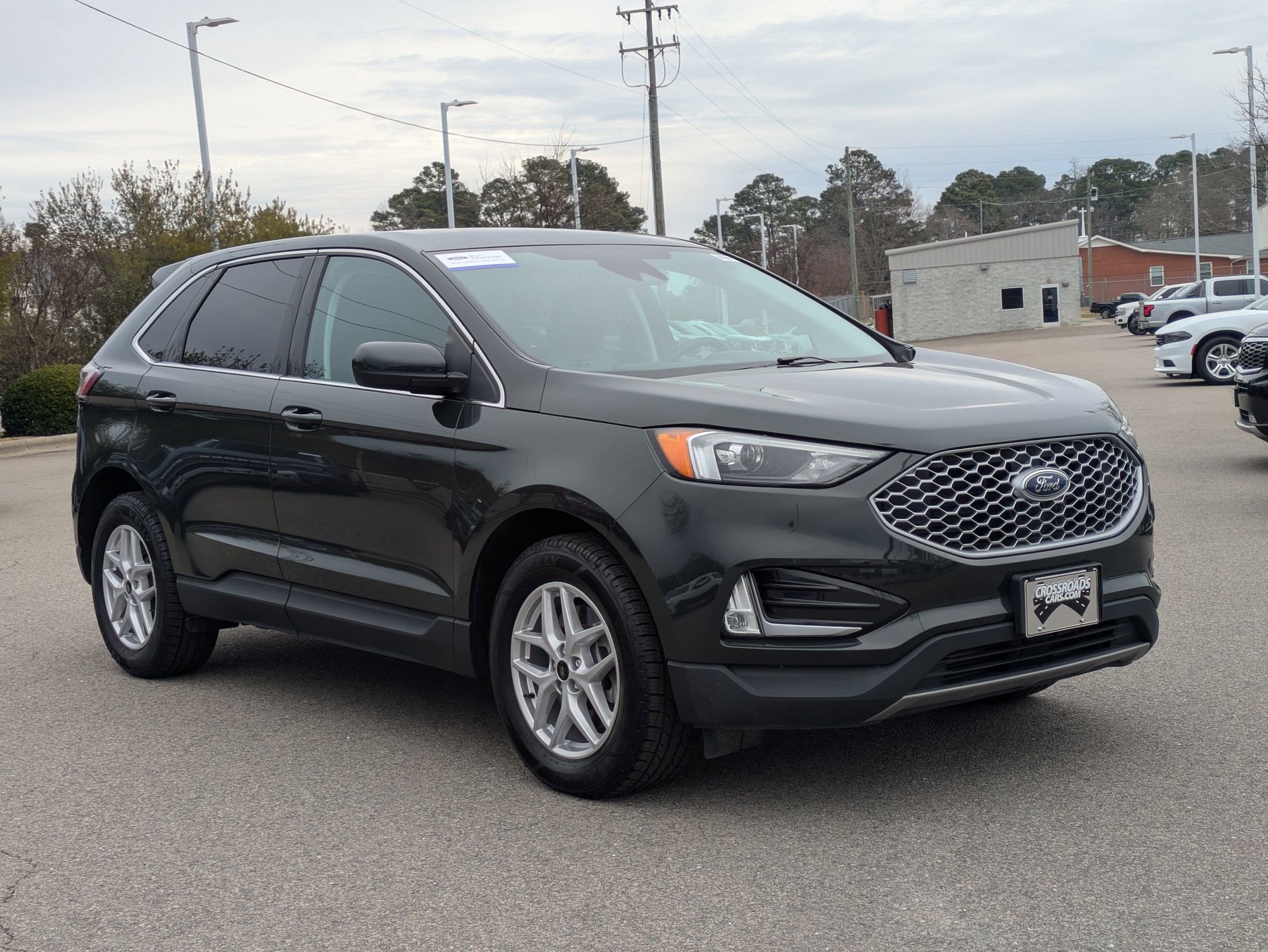 2023 Ford Edge SEL