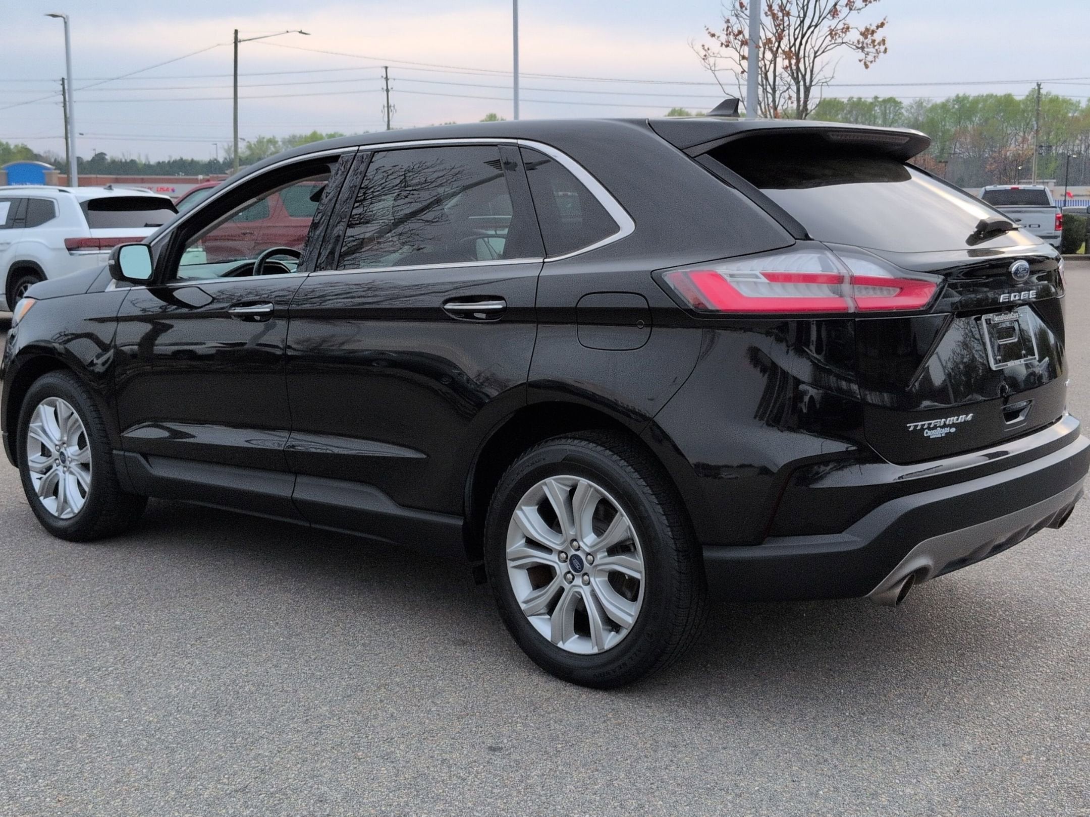 2022 Ford Edge Titanium