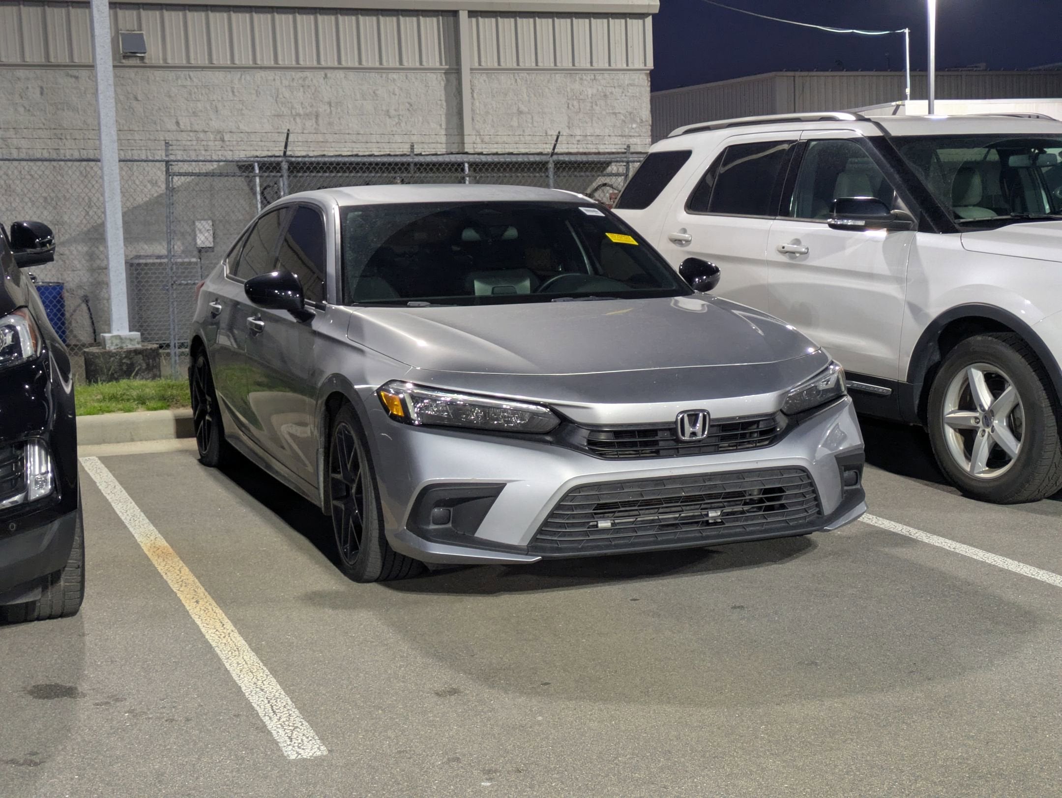 2023 Honda Civic Sedan Sport