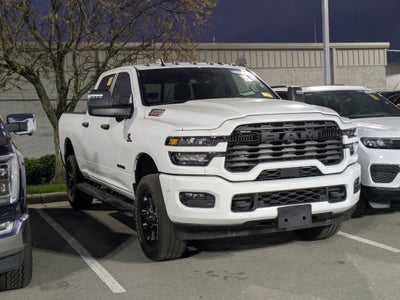 2025 RAM 3500 Big Horn