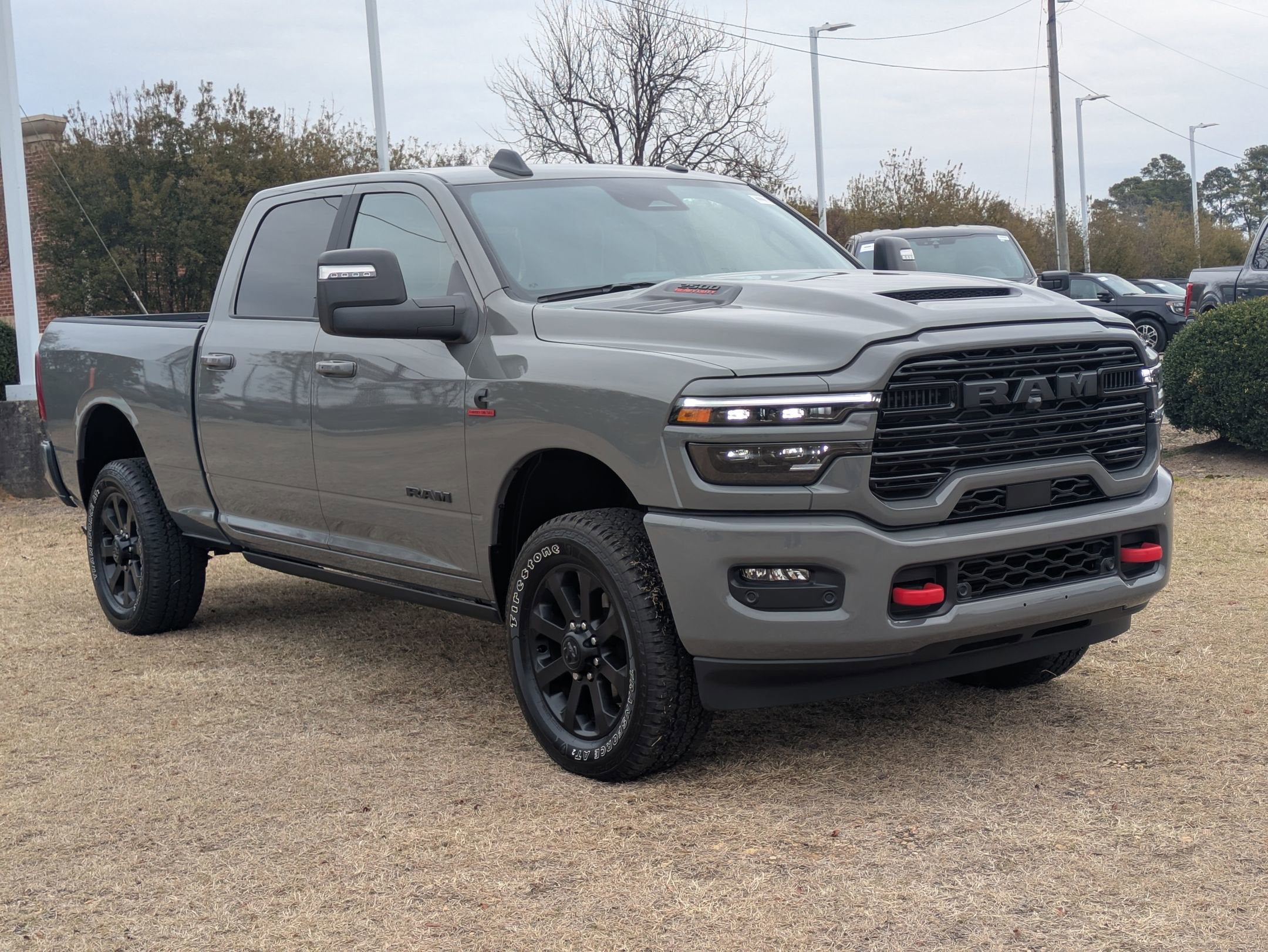 2026 RAM 2500 Laramie