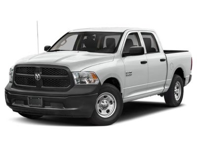 2023 RAM 1500 Classic Tradesman