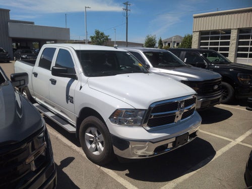 2023 RAM 1500 Classic Tradesman