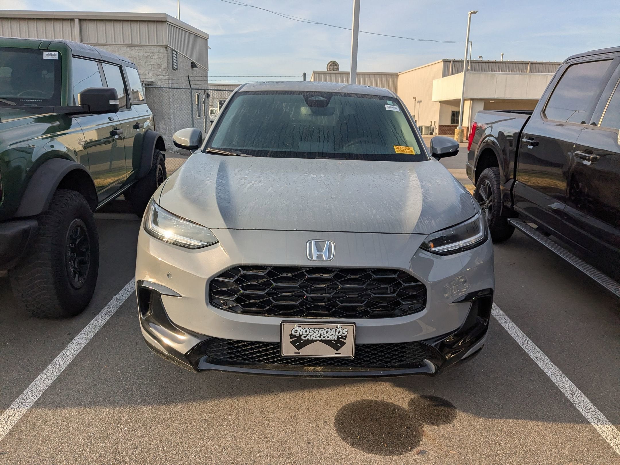 2026 Honda HR-V EX-L